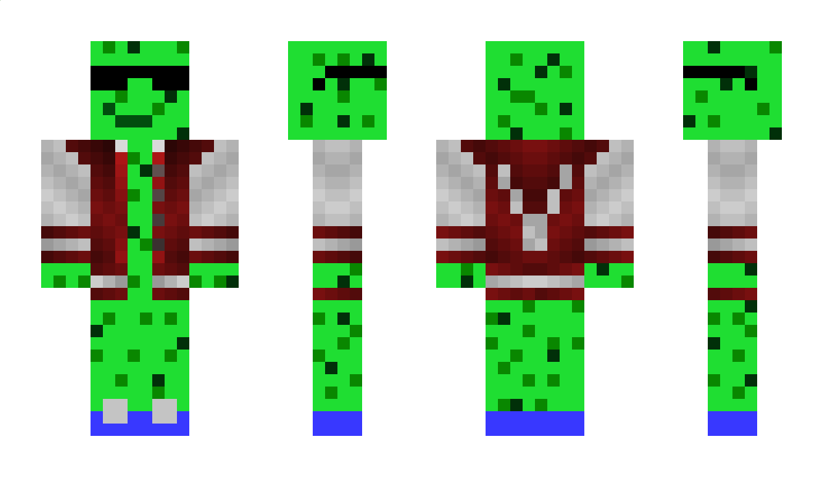 Virus_Brunnen979 Minecraft Skin