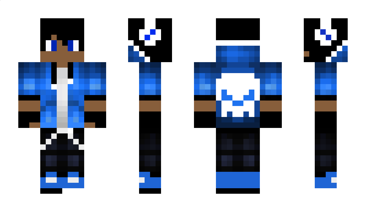 Islands Minecraft Skin