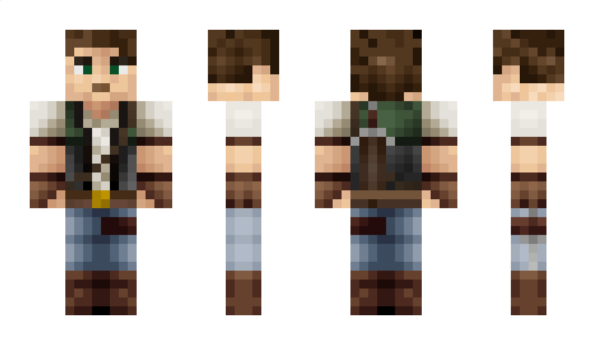 Vancomb08 Minecraft Skin