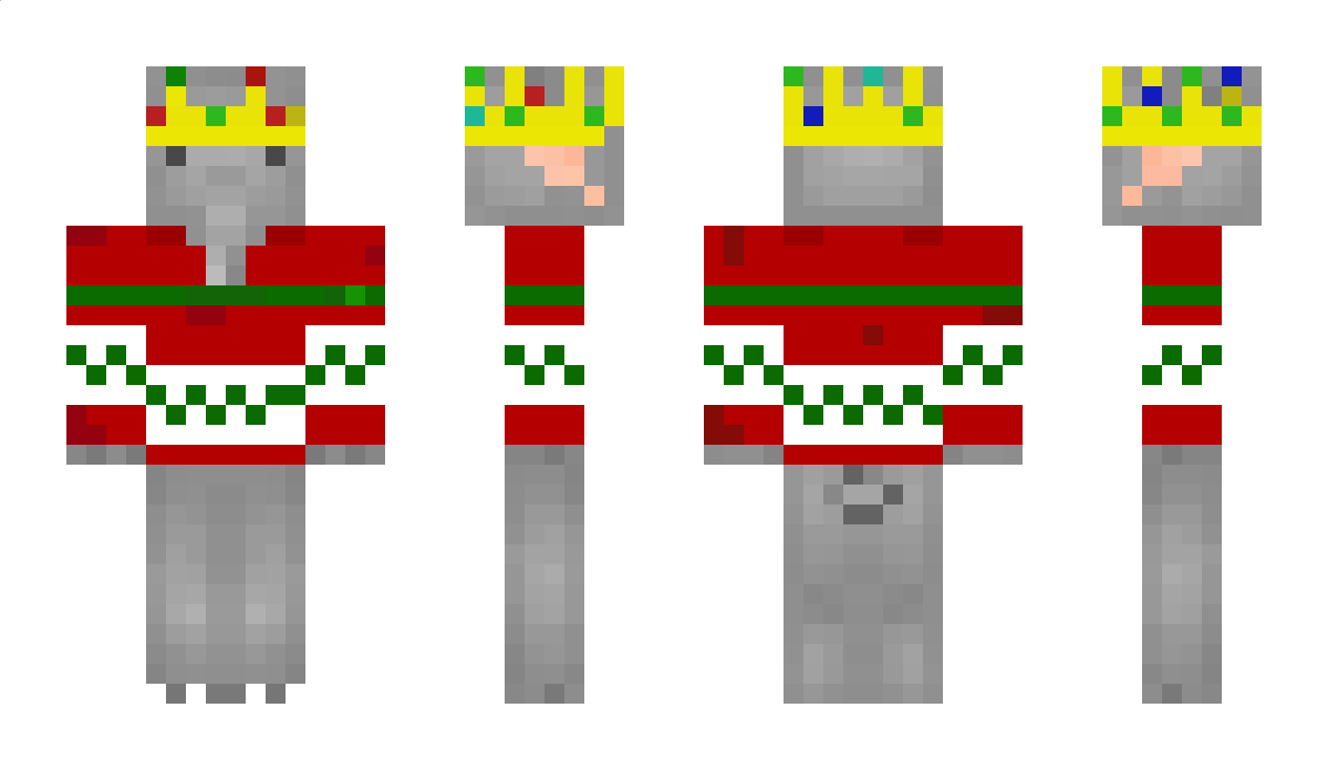 Krafty__ Minecraft Skin