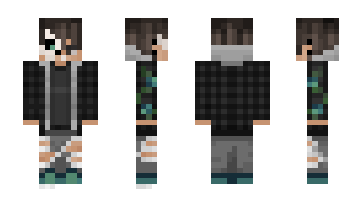 LittleTruxS Minecraft Skin