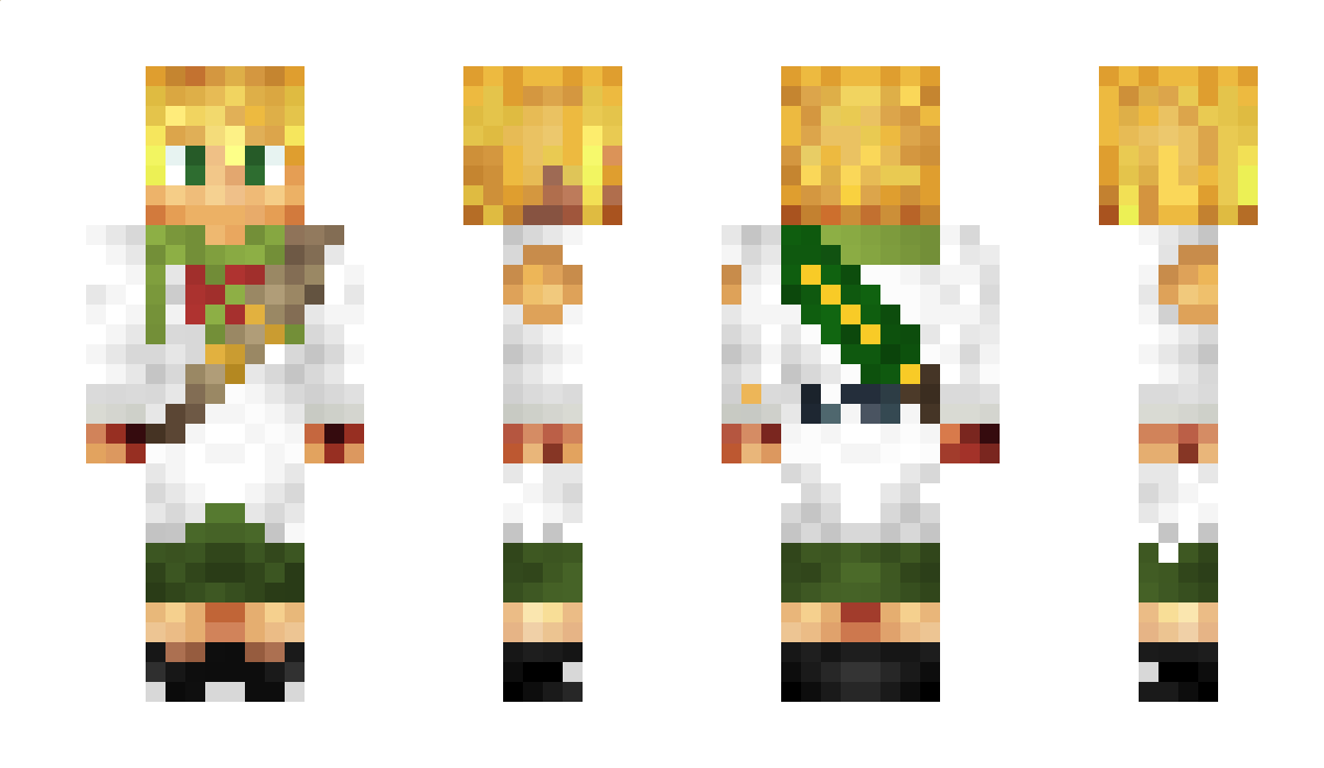 Maxelpro900 Minecraft Skin