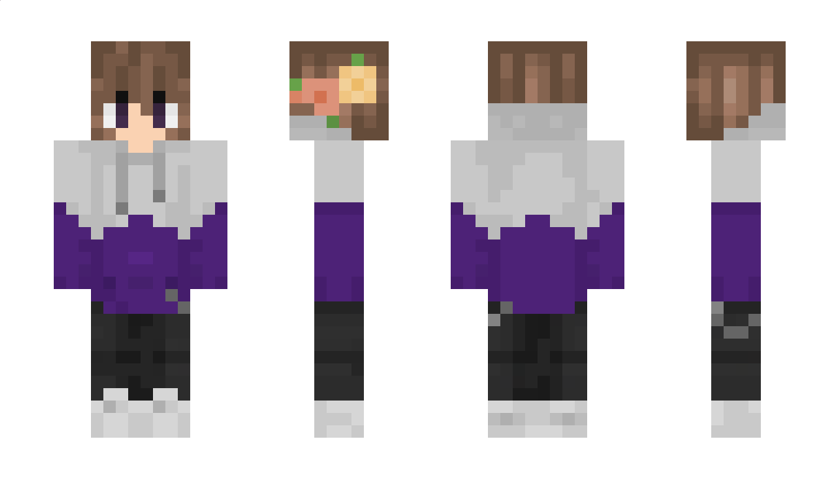 wbhy Minecraft Skin