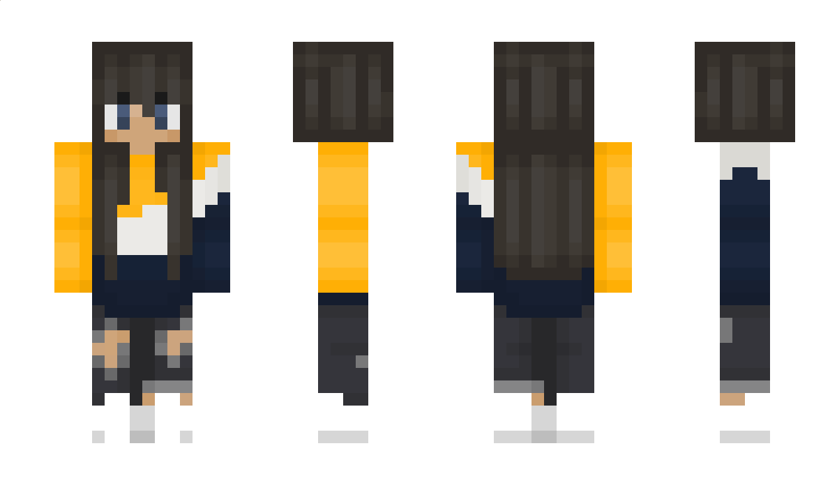 Yucii Minecraft Skin