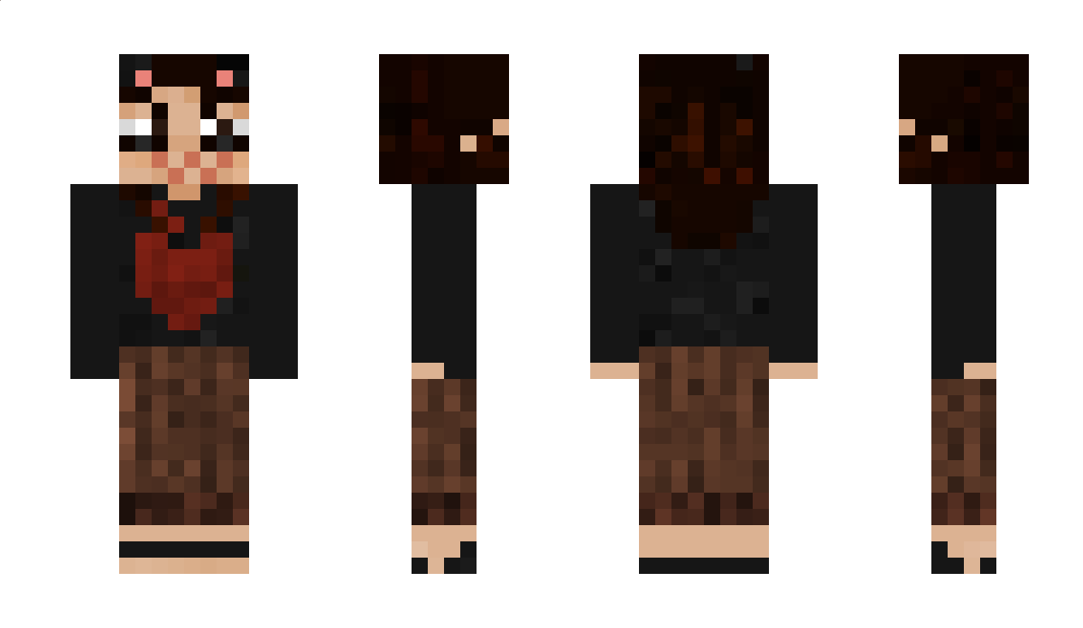 Bran_E_Bread Minecraft Skin