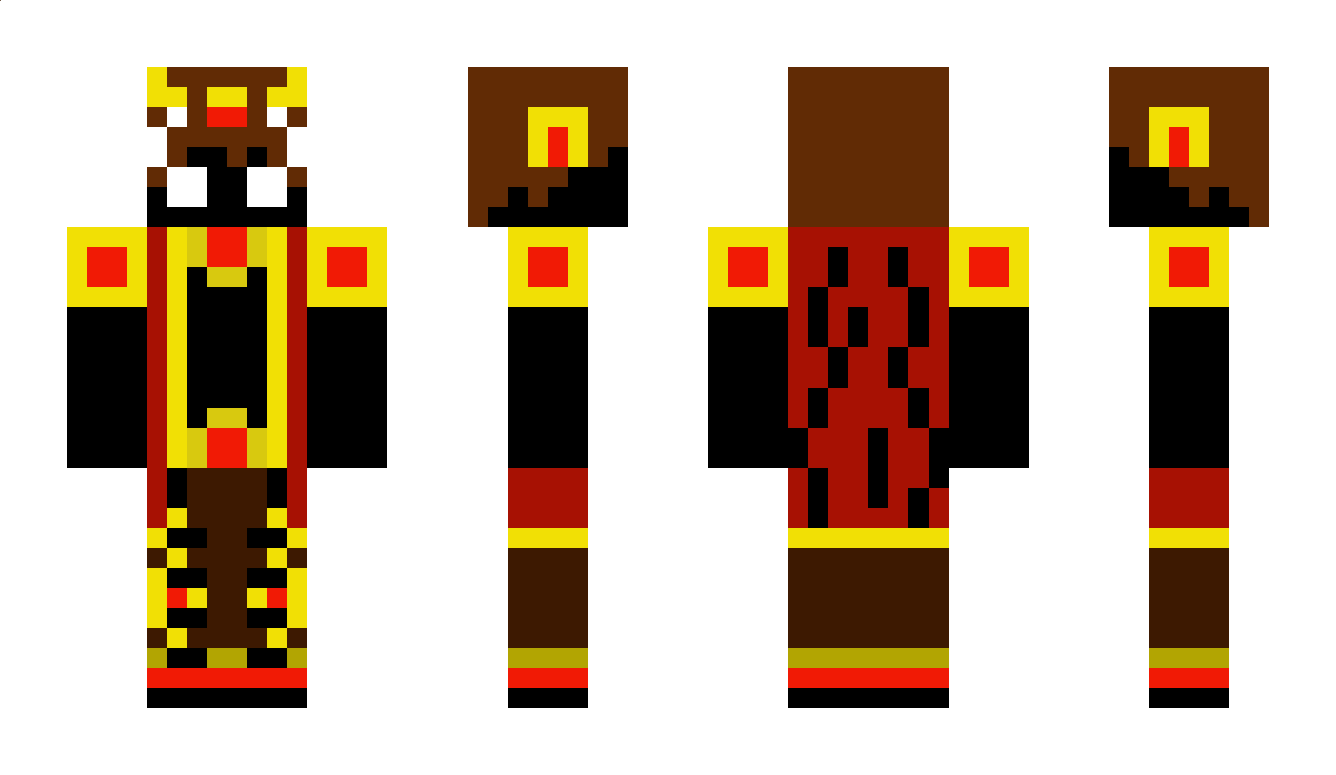 alonz013 Minecraft Skin