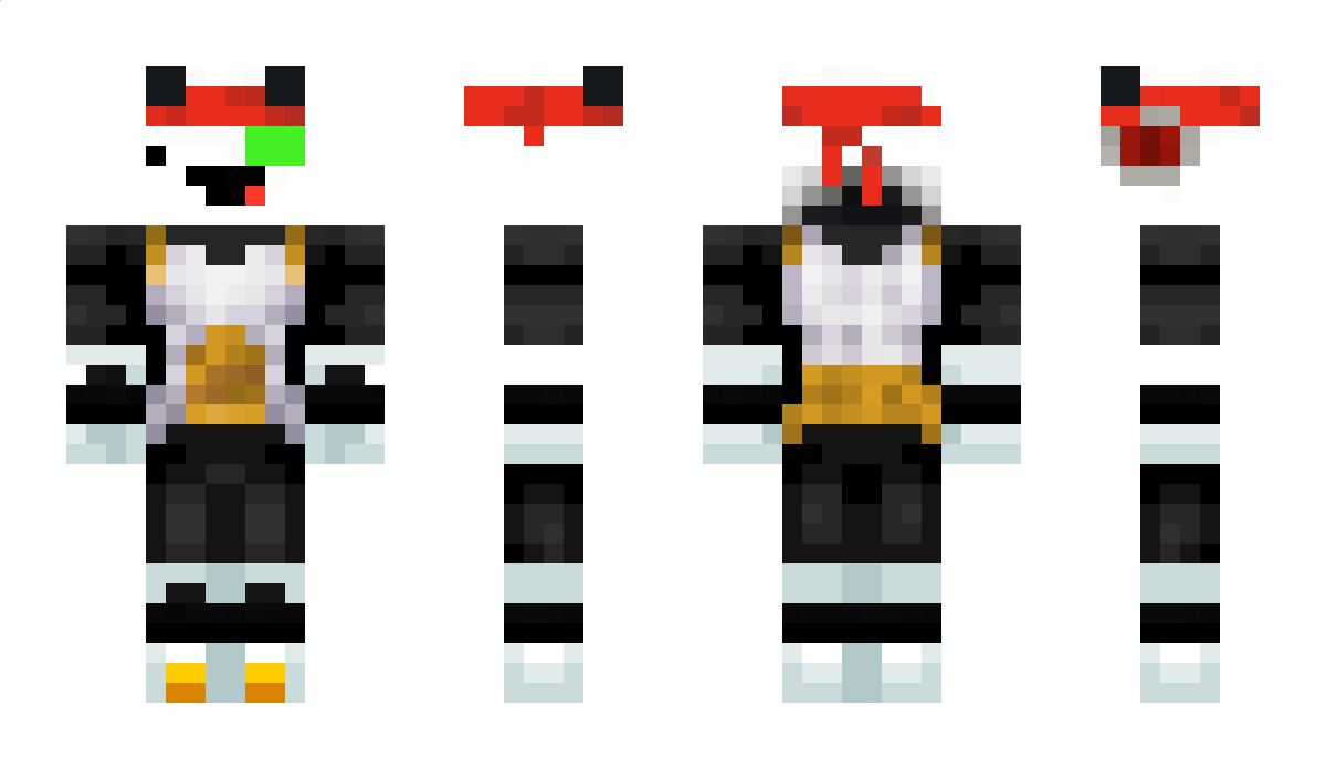 kanbamito Minecraft Skin