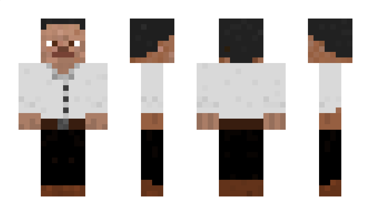 GameYaarIsHere Minecraft Skin