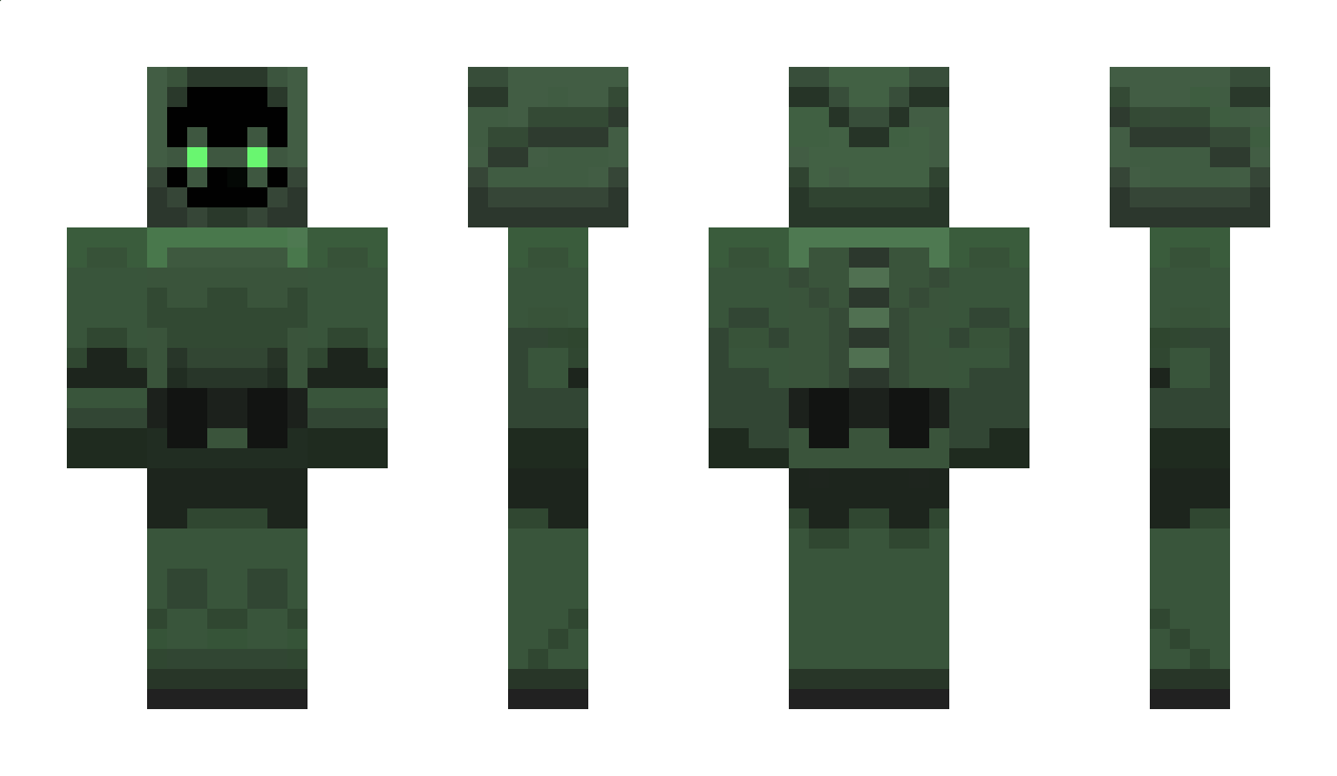 afterdawn Minecraft Skin