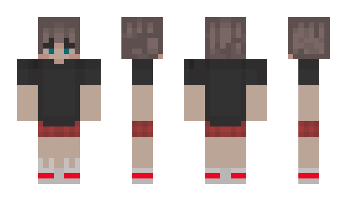 biggacrunch Minecraft Skin