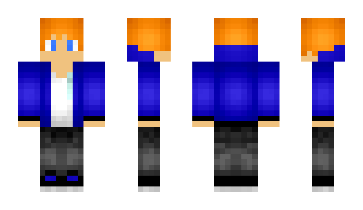 A12 Minecraft Skin