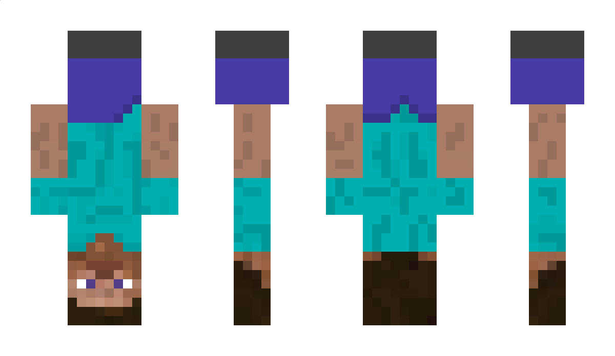 Prometheium Minecraft Skin