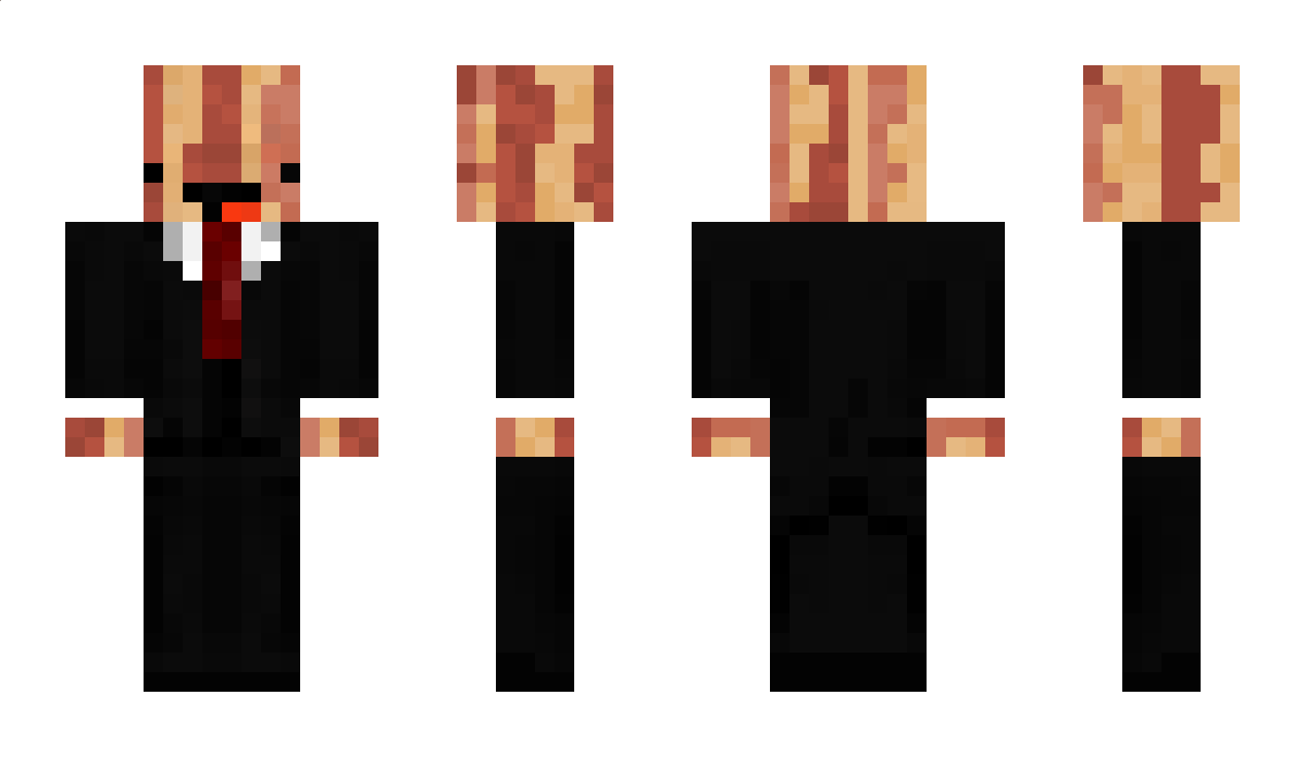 Henwy59 Minecraft Skin