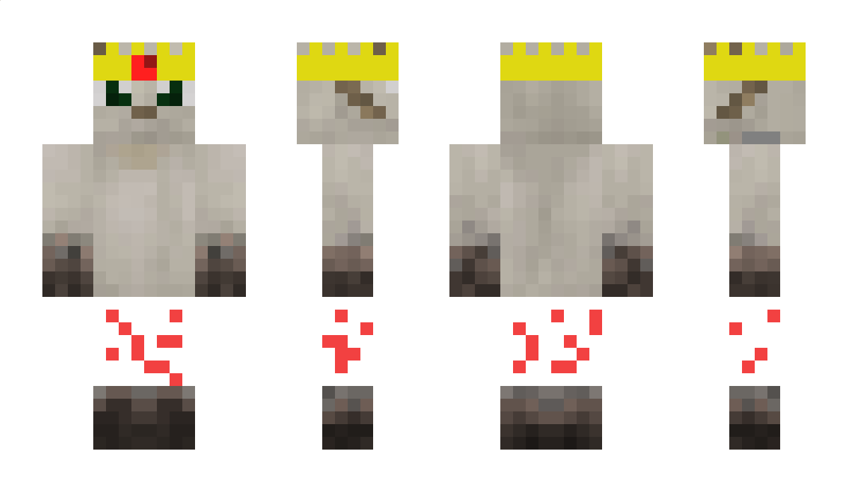 goatgod_ Minecraft Skin