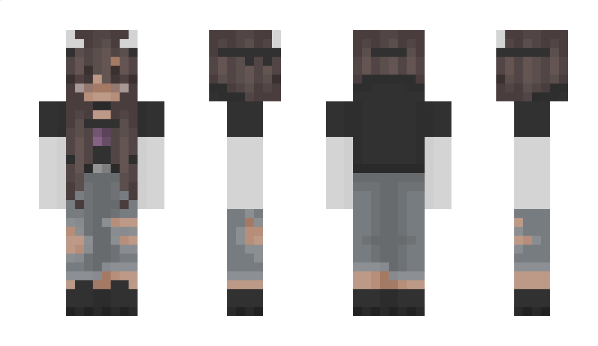 Anargm Minecraft Skin