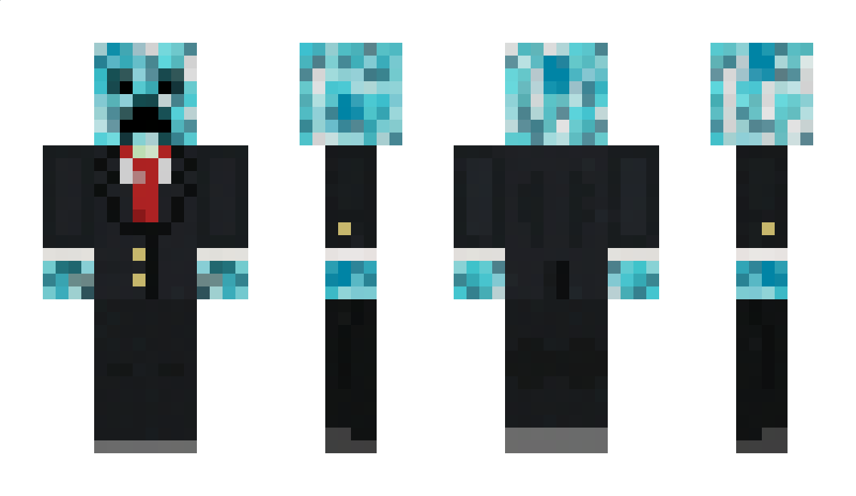 ChristopherCrush Minecraft Skin