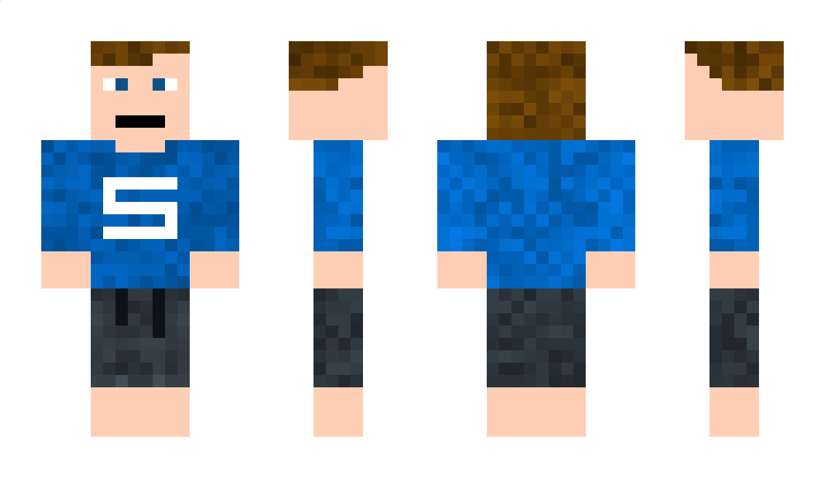 Shimuf Minecraft Skin