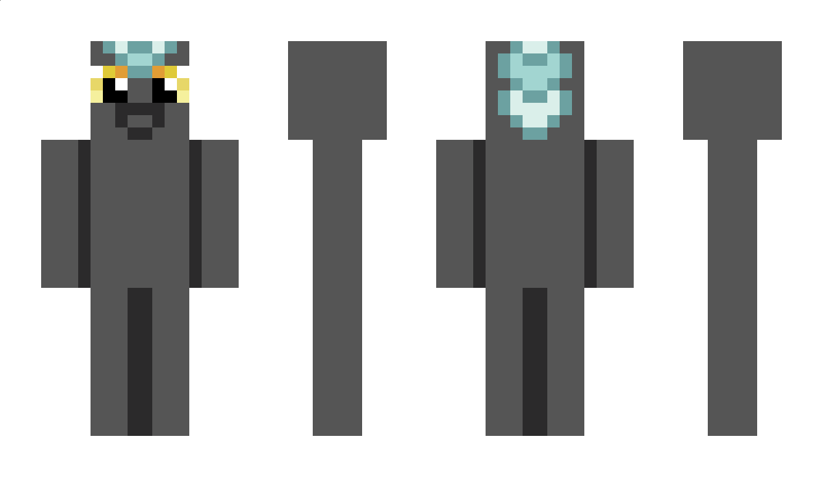 DeputyDuck Minecraft Skin