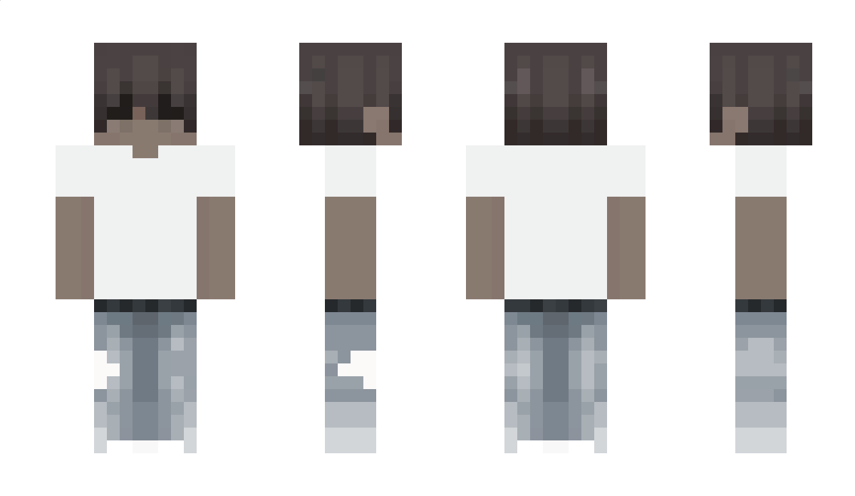 krzxvy Minecraft Skin