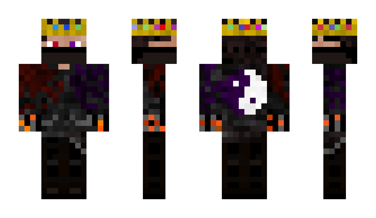 OwnPenguin Minecraft Skin