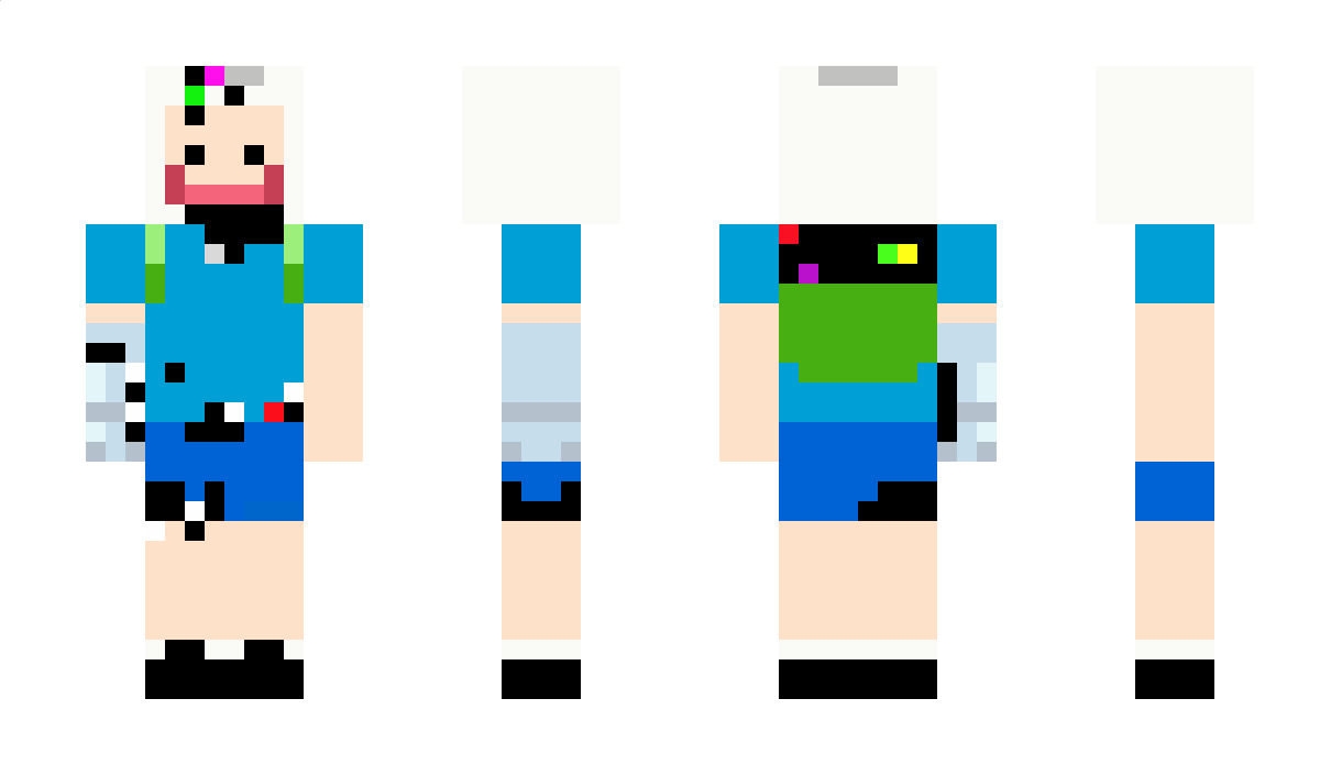 K_Funkz_ Minecraft Skin