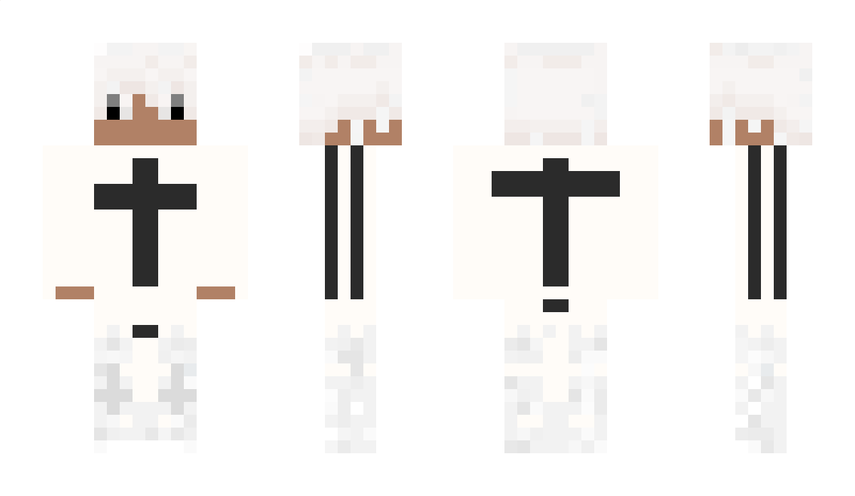 korpsen Minecraft Skin