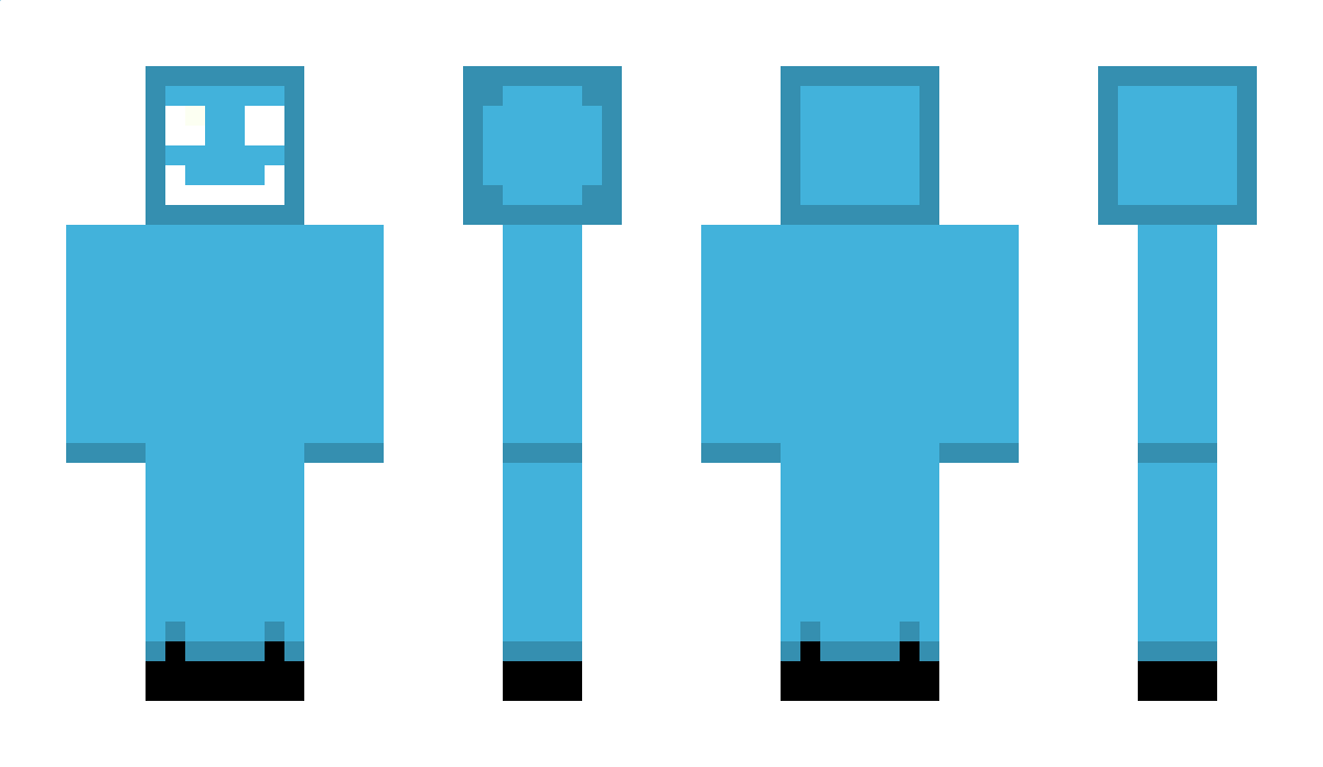 LennyBro12 Minecraft Skin