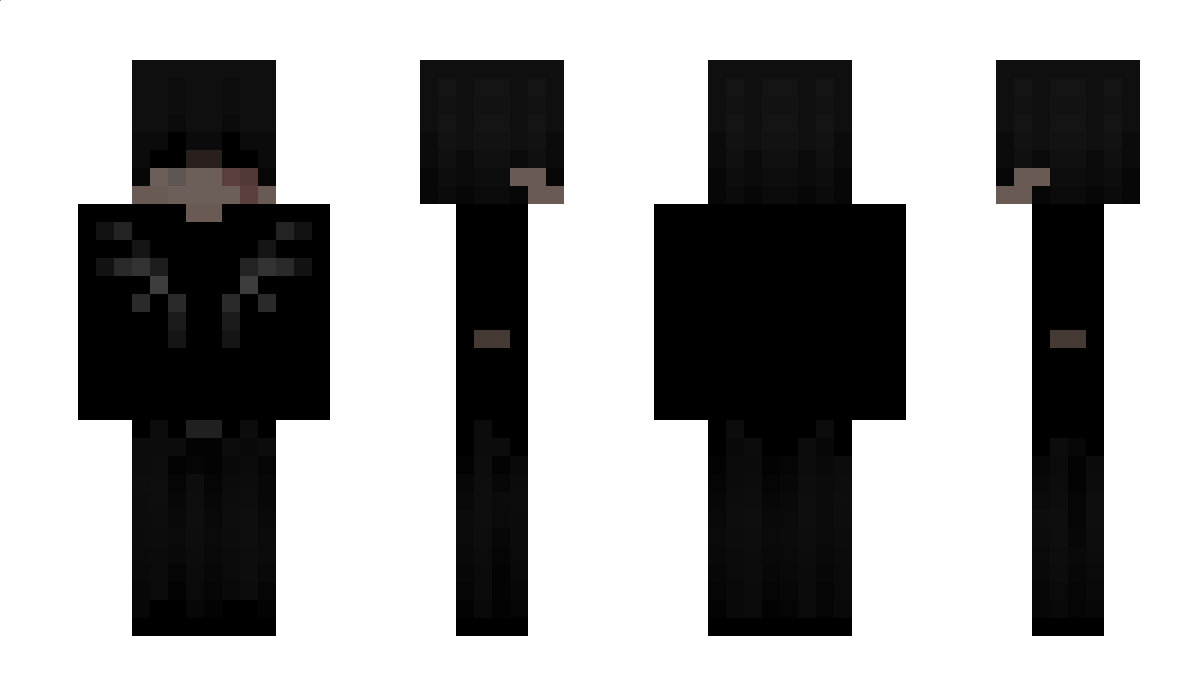 SSenVeL_ Minecraft Skin