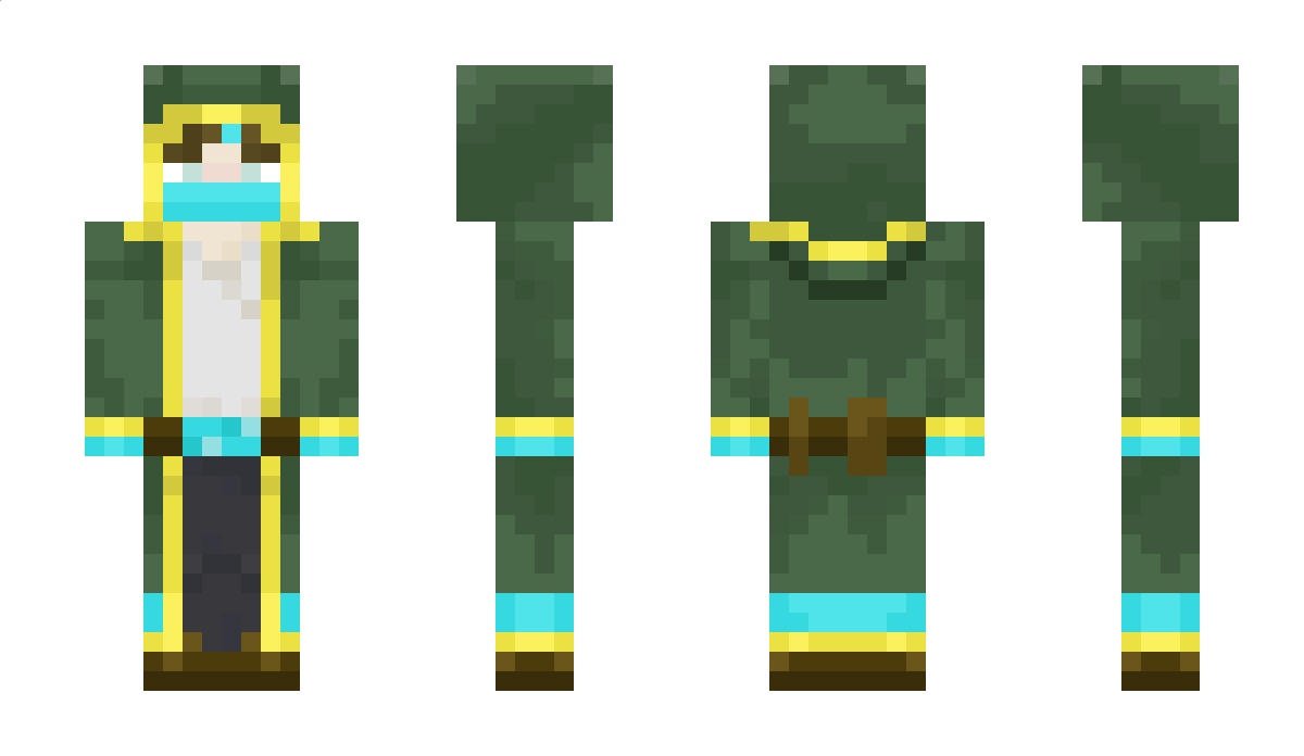 Sighkip Minecraft Skin