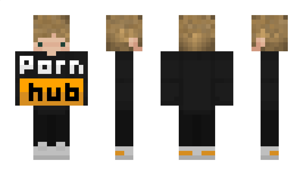 kokoseko32 Minecraft Skin