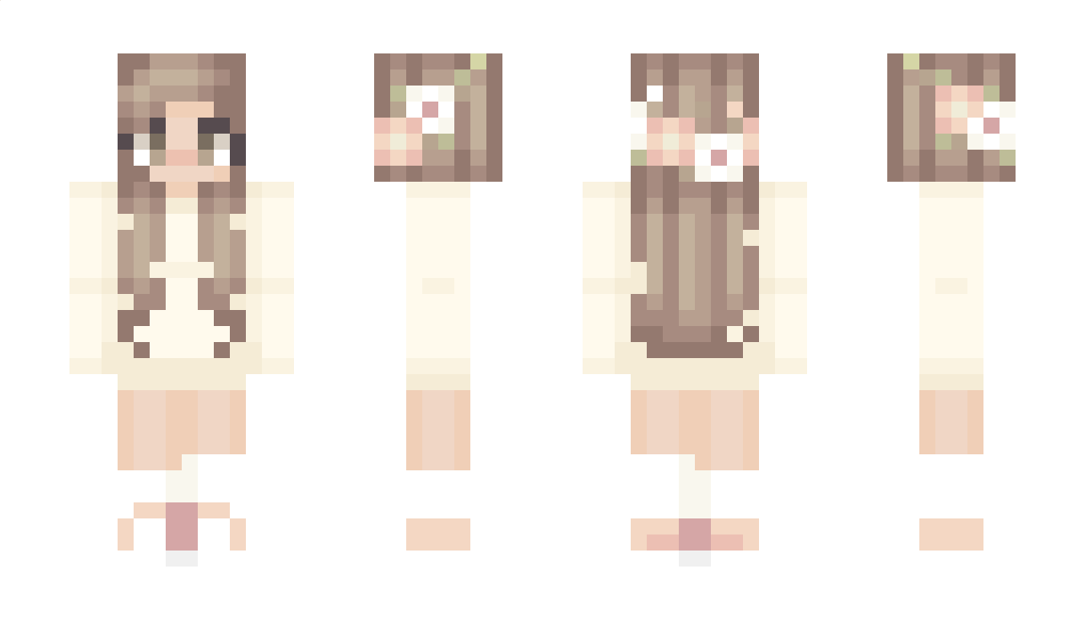 TastaLina Minecraft Skin