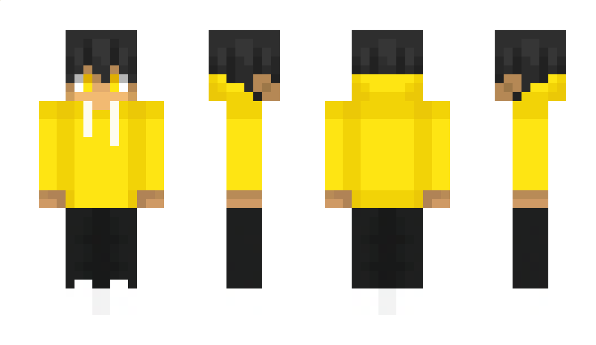 Donitopia Minecraft Skin