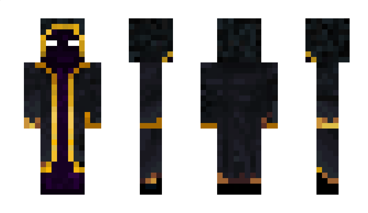 SyntaxSS Minecraft Skin