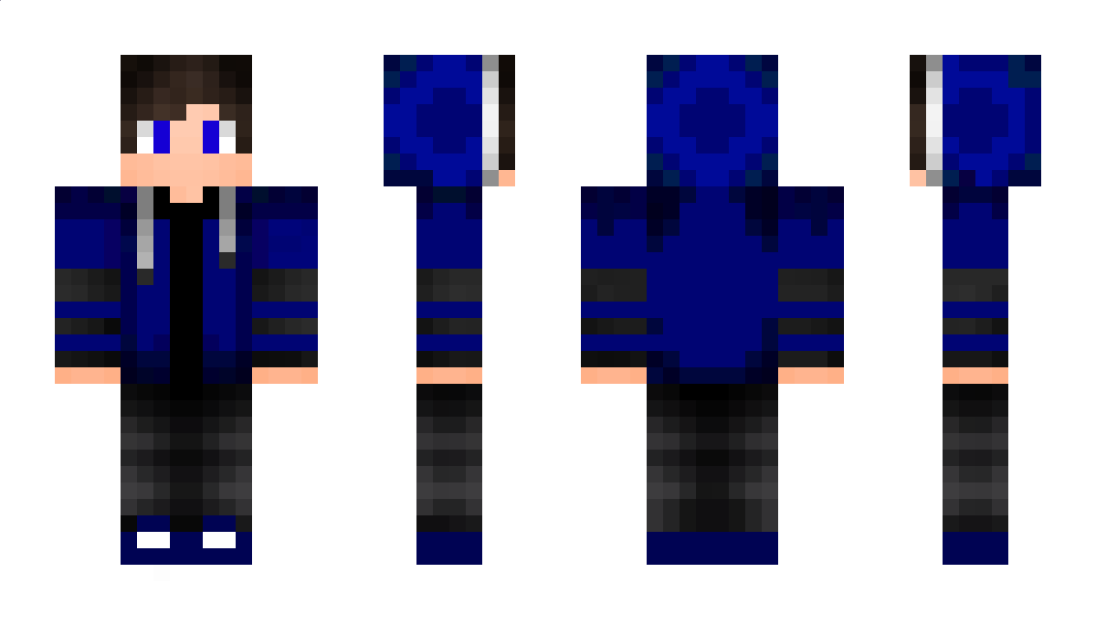 koolyL12 Minecraft Skin