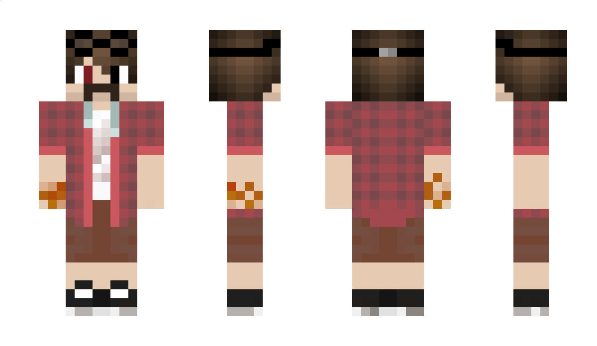 xX_Pheonix_Xx Minecraft Skin