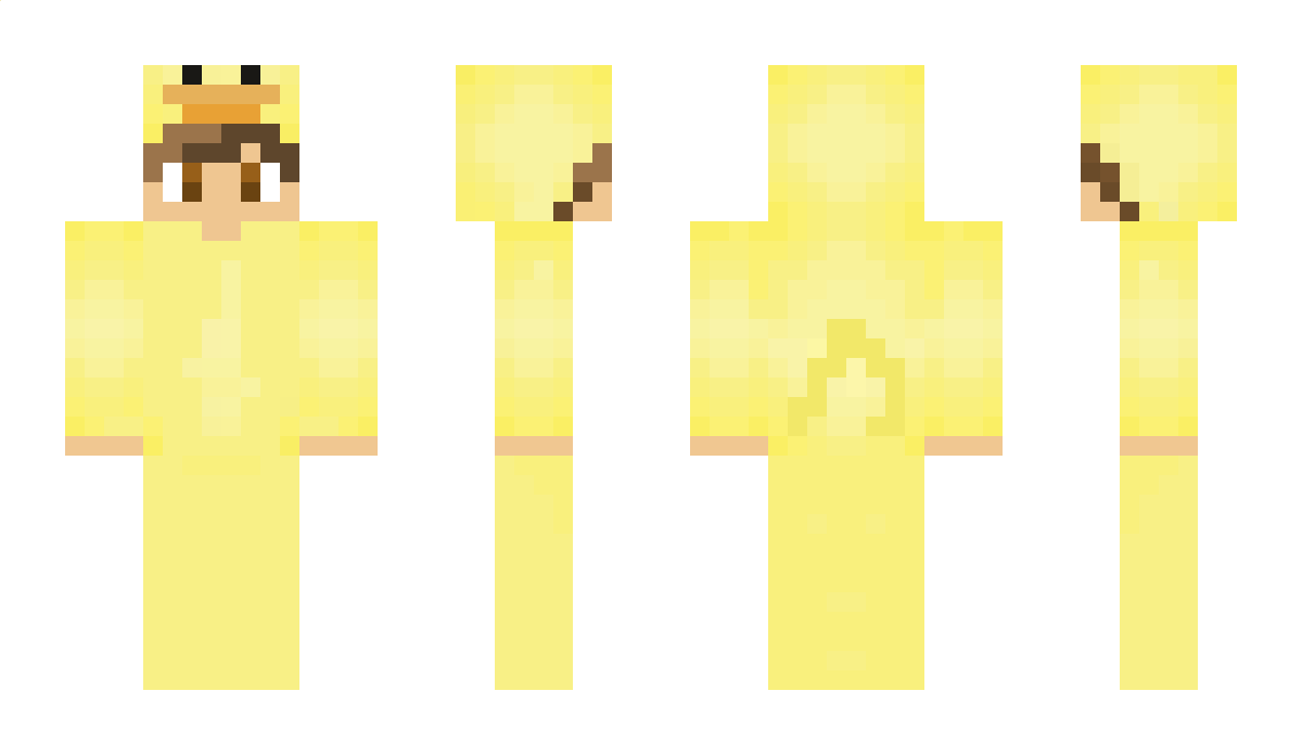 Whyli Minecraft Skin