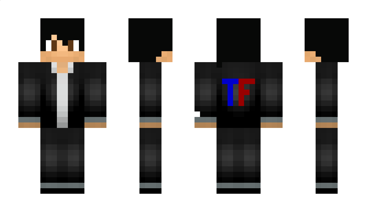 NagaRedd Minecraft Skin