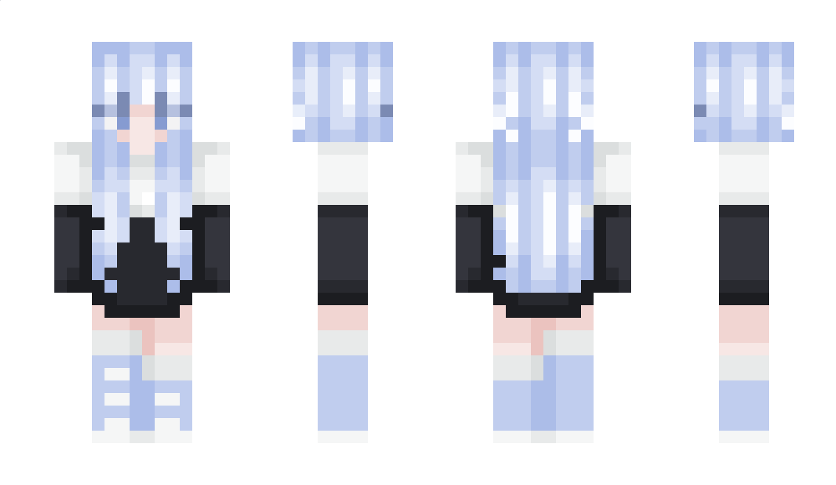 Ericyo_MC Minecraft Skin