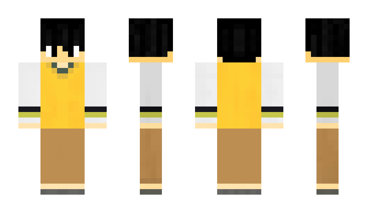 leejoohan_ Minecraft Skin