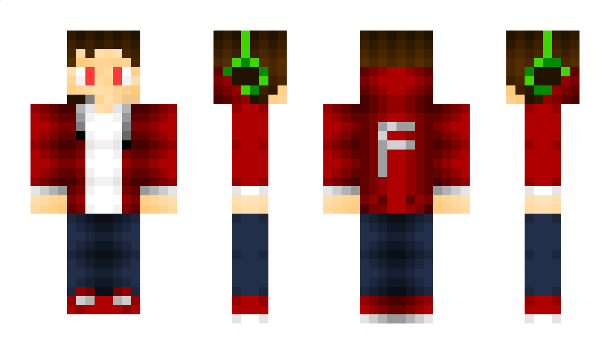 Kaizo_Hindustani Minecraft Skin