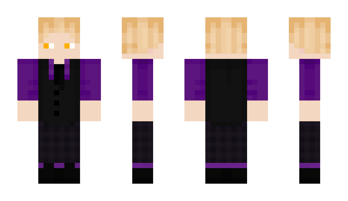 Mikka535 Minecraft Skin