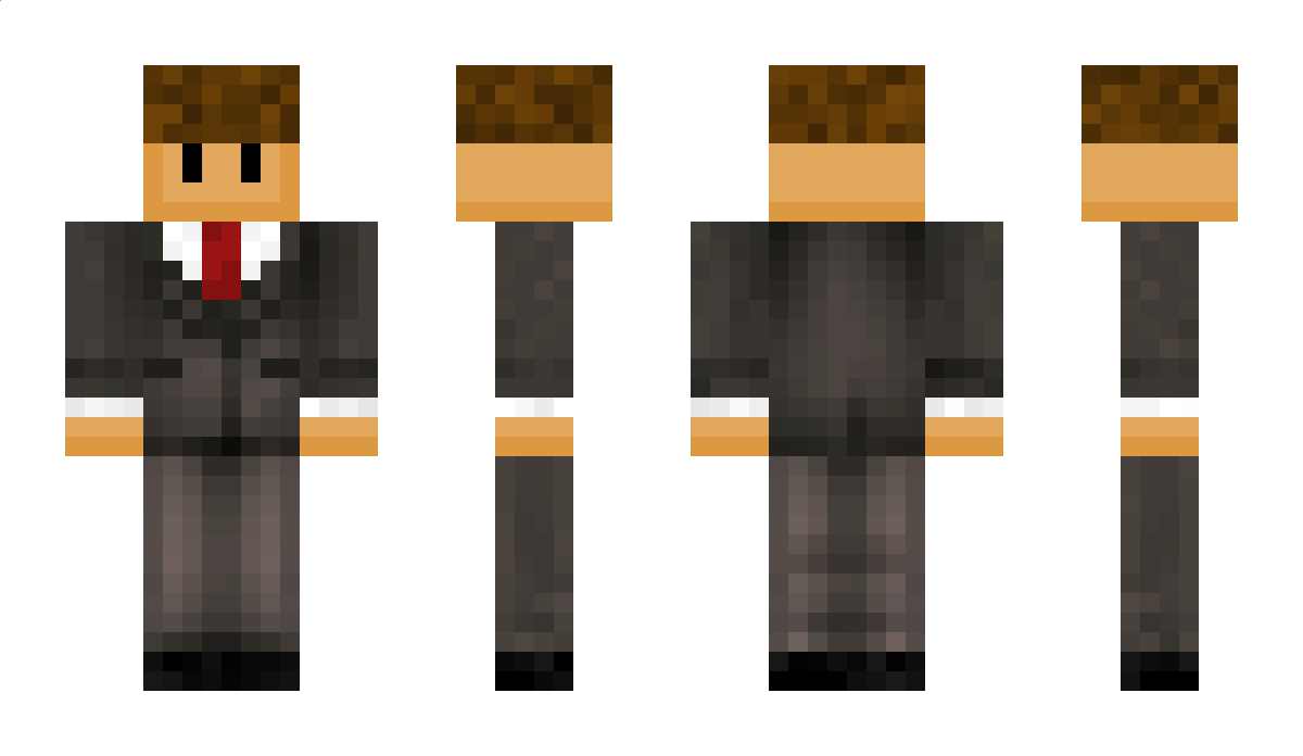 Xbreeam Minecraft Skin