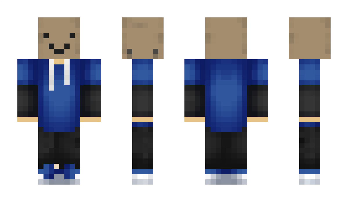 ReeceyClone Minecraft Skin