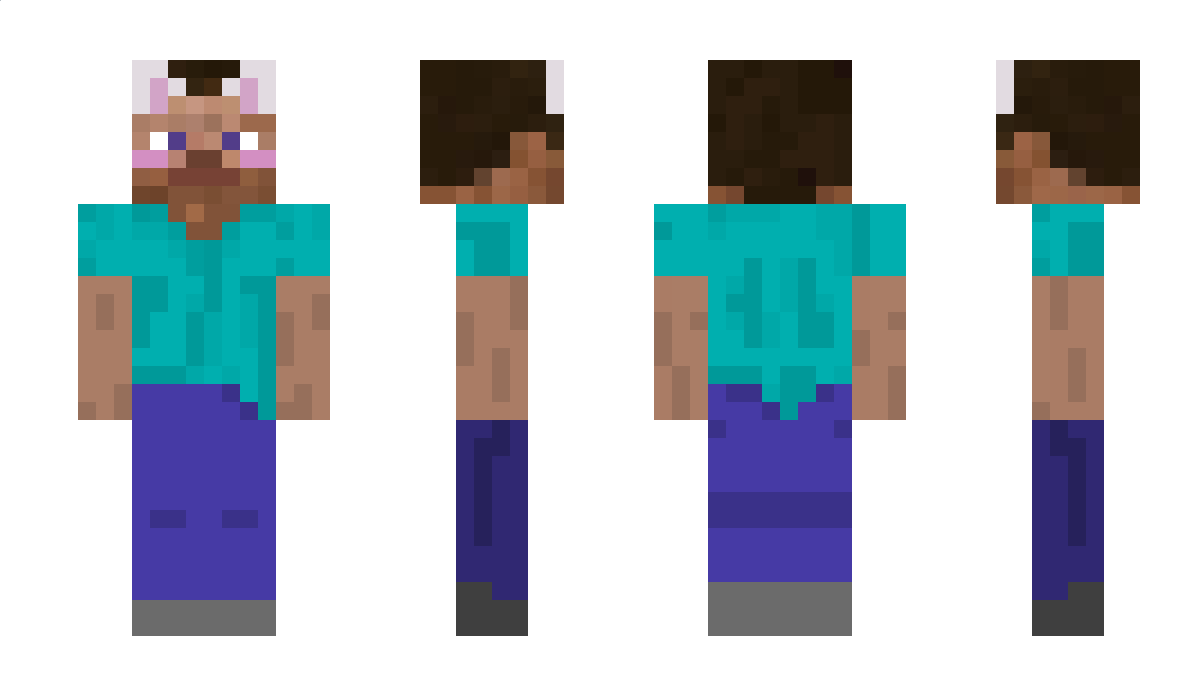 souwpi Minecraft Skin