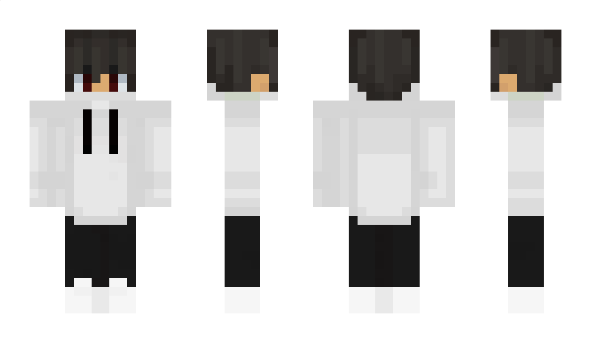Midzki09 Minecraft Skin