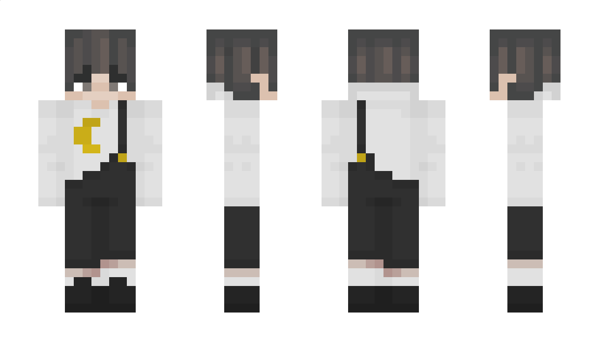 Catcinar3 Minecraft Skin