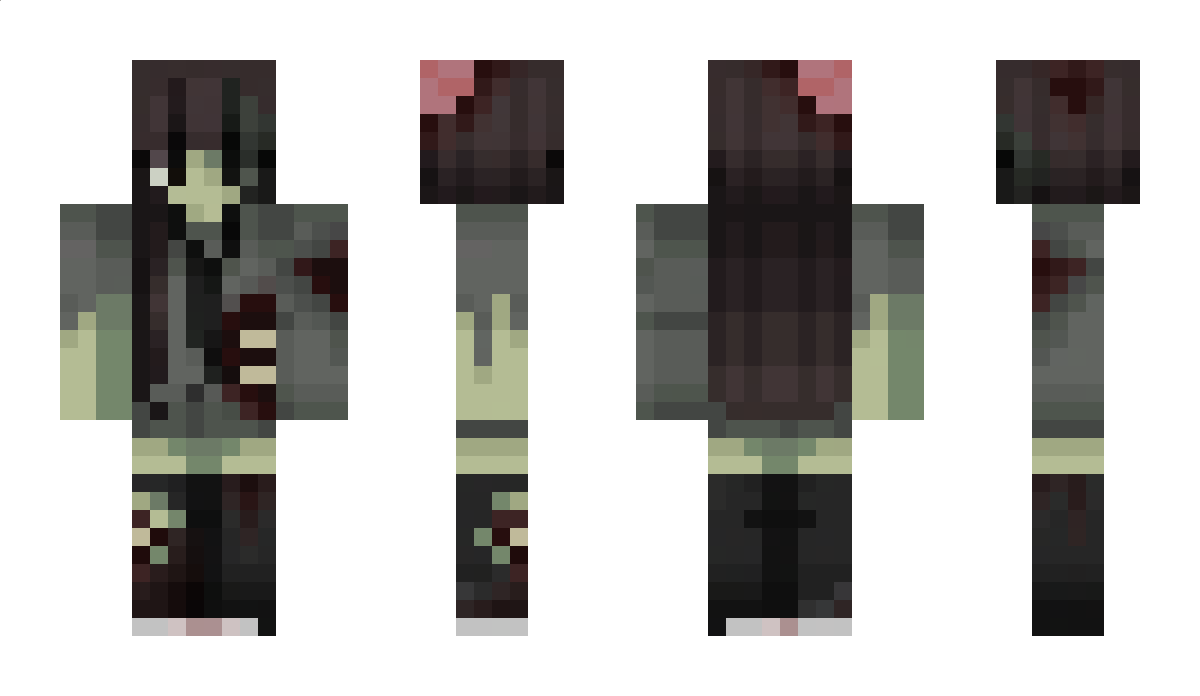 sanymaaa Minecraft Skin