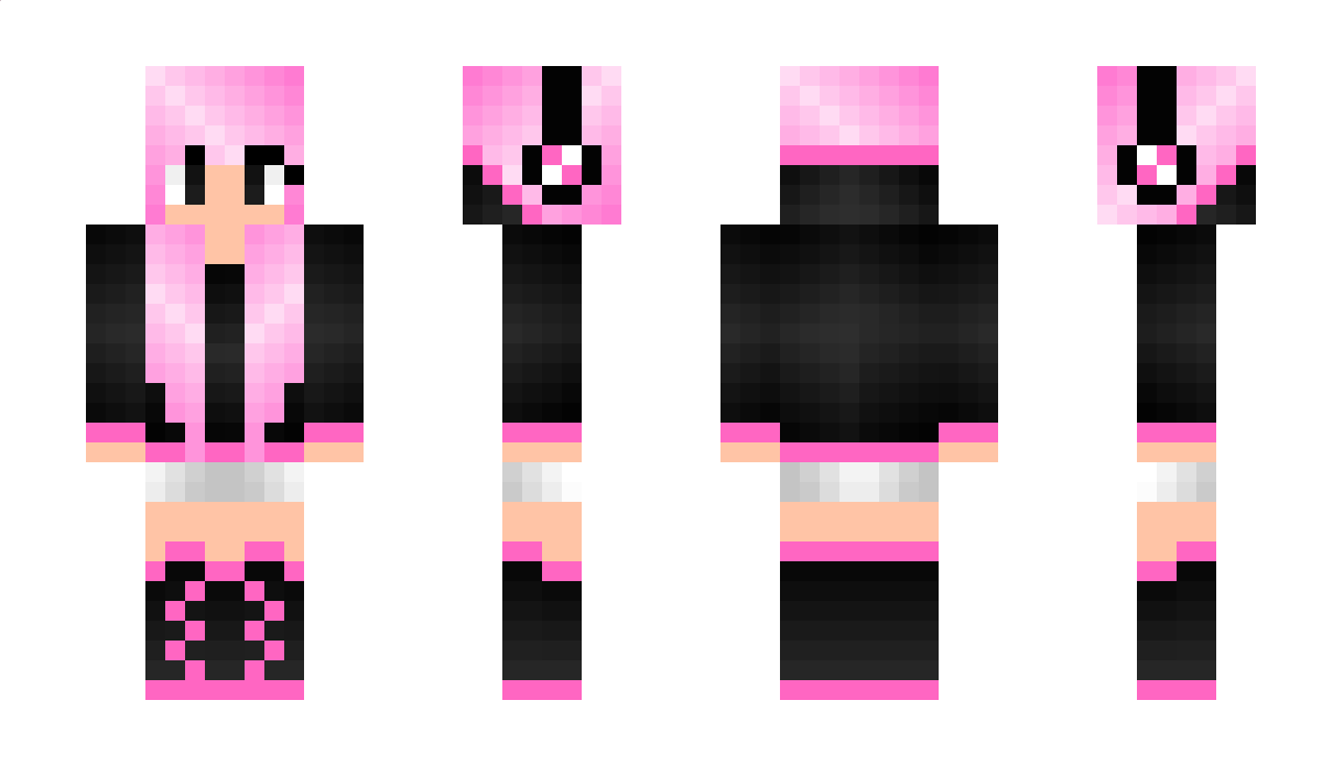 OMER234567890 Minecraft Skin