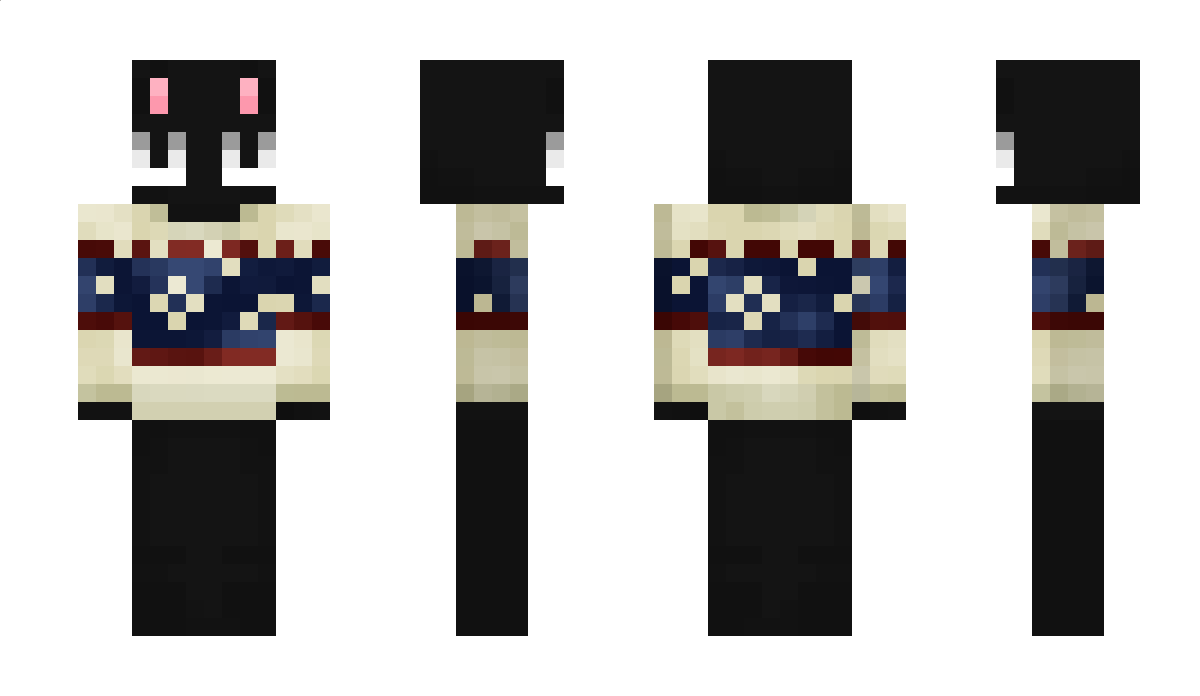 teezowheezo Minecraft Skin