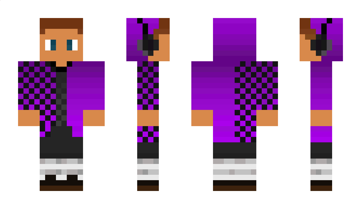 Kidnop_Kid Minecraft Skin